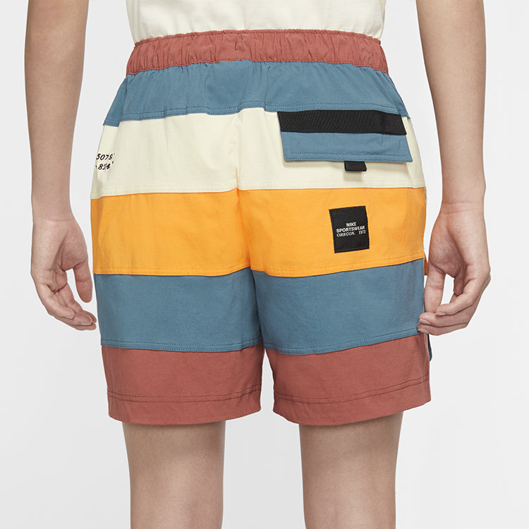 Nike Sportswear Men's Short CLAYSTONE RED CU4225-652