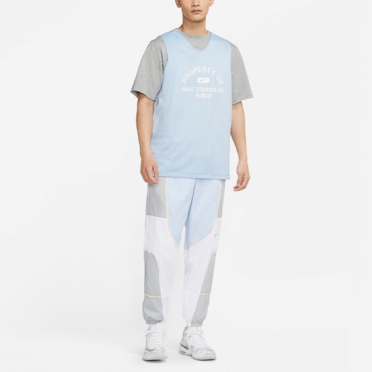 Nike AS Men's NK Standard Issue MESH JR LT ARMORY Blue DA3029-440