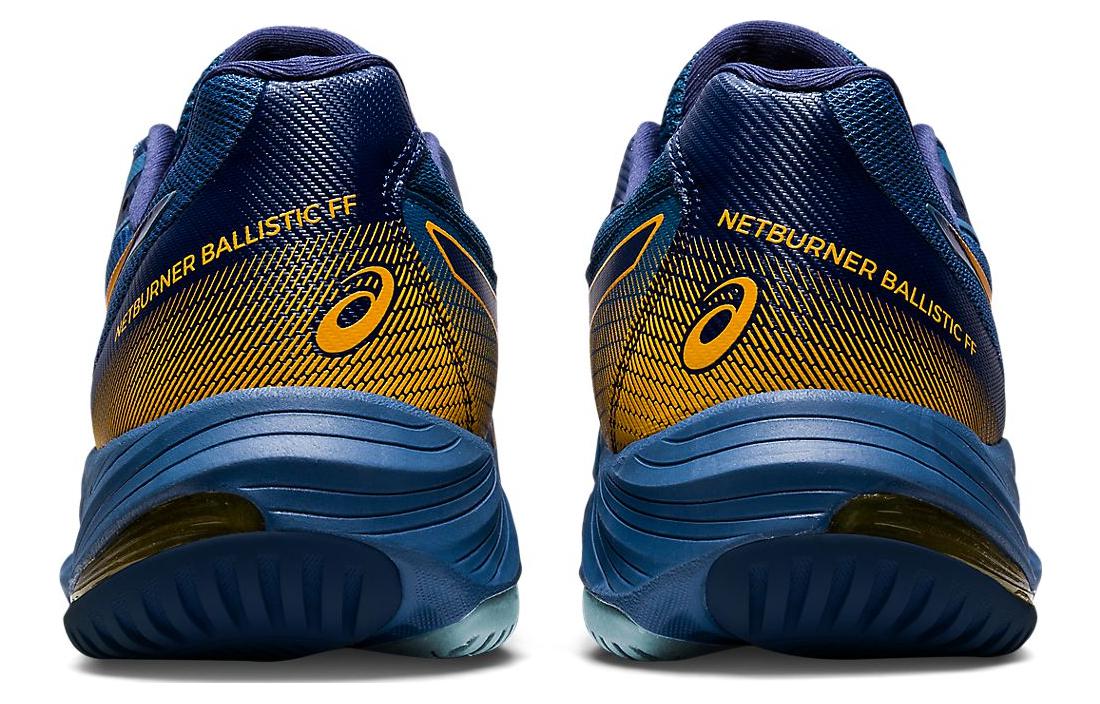 ASICS Netburner Ballistic FF 3 'Azure Amber' 1051A073-400