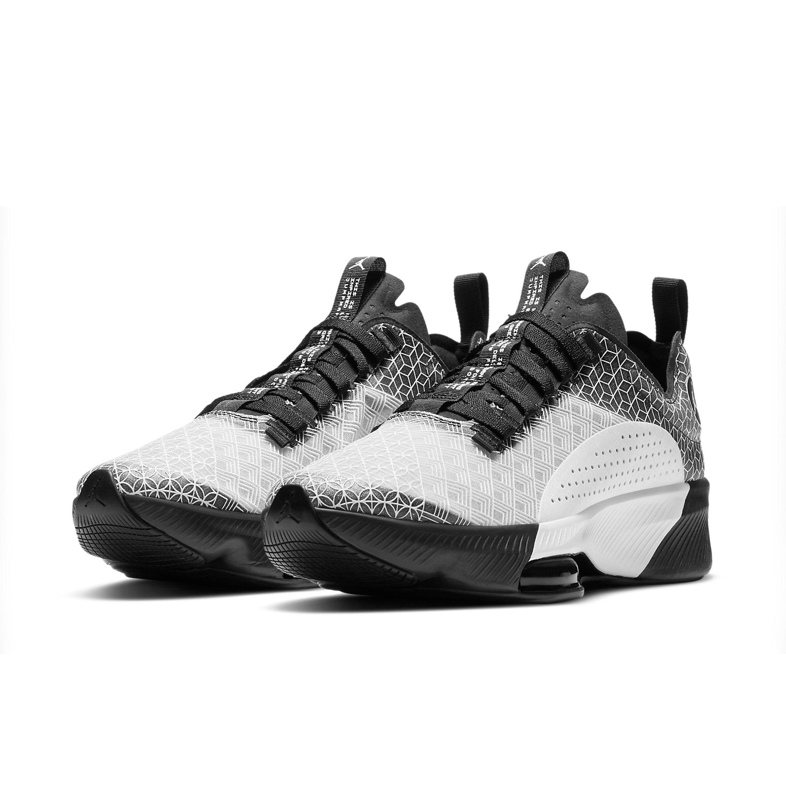 Air Jordan Air Zoom Renegade 'Black White' CJ5383-001