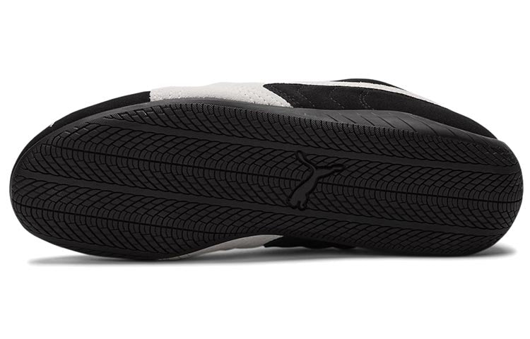 (WMNS) Puma Speedcat LS 'Black White' 381766-01