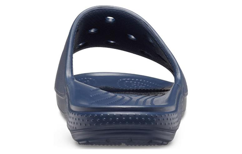 Crocs Classic Slippers Deep Blue 206121-410