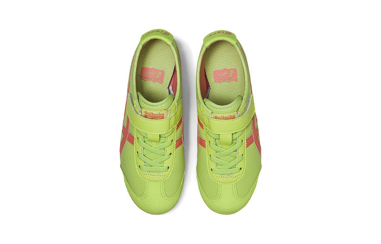 (PS) Onitsuka Tiger Mexico 66 'Green Red' 1184A141-300