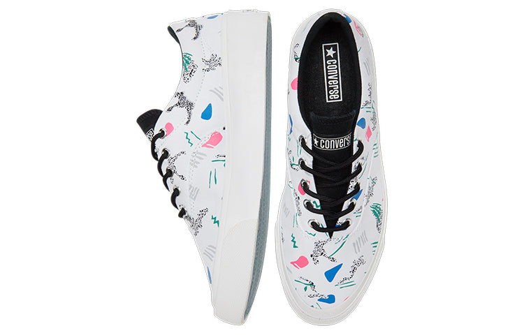 Converse Skid Grip CVO 'Archive Print - White' 170724C