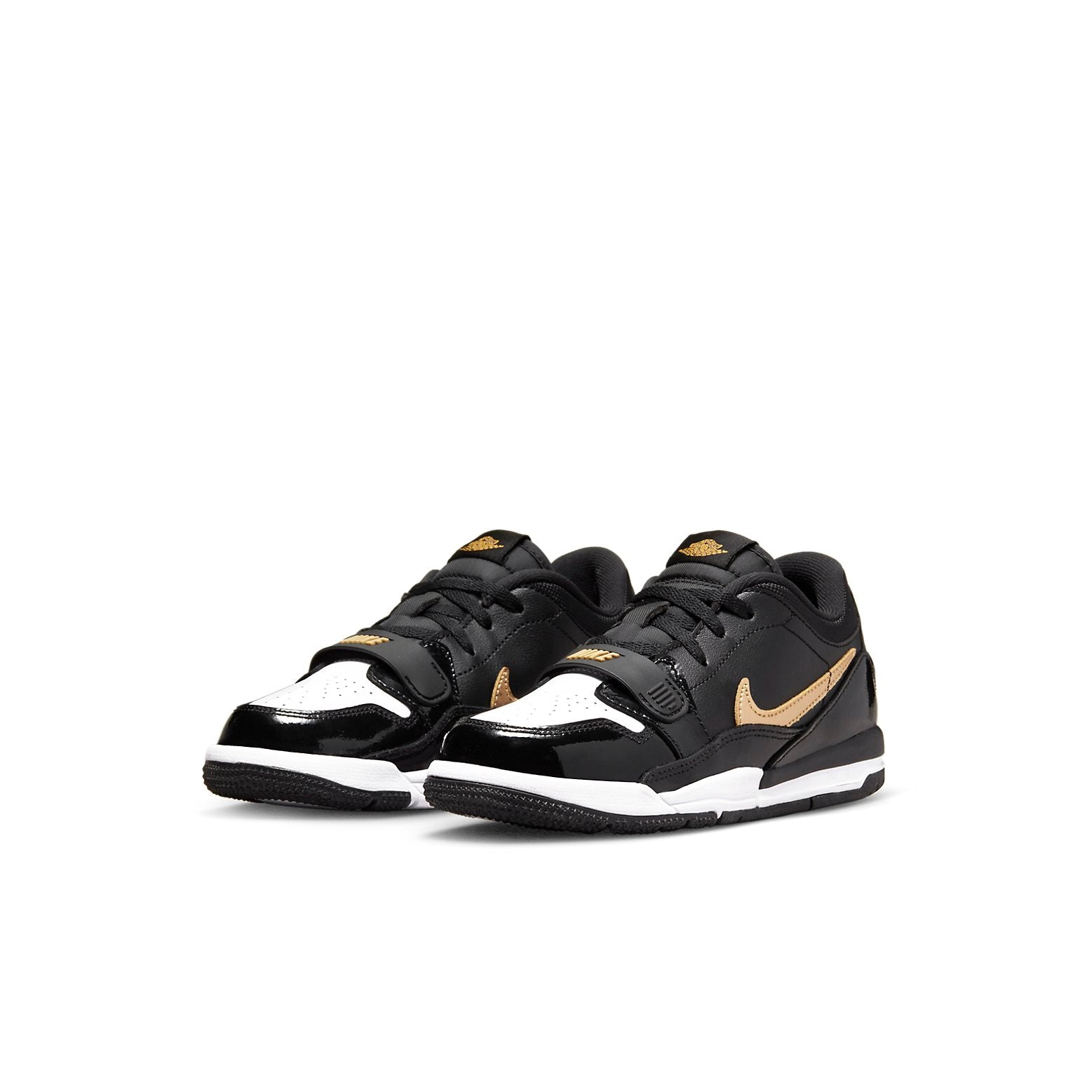 (PS) Air Jordan Legacy 312 Low 'Black Metallic Gold' CD9055-071
