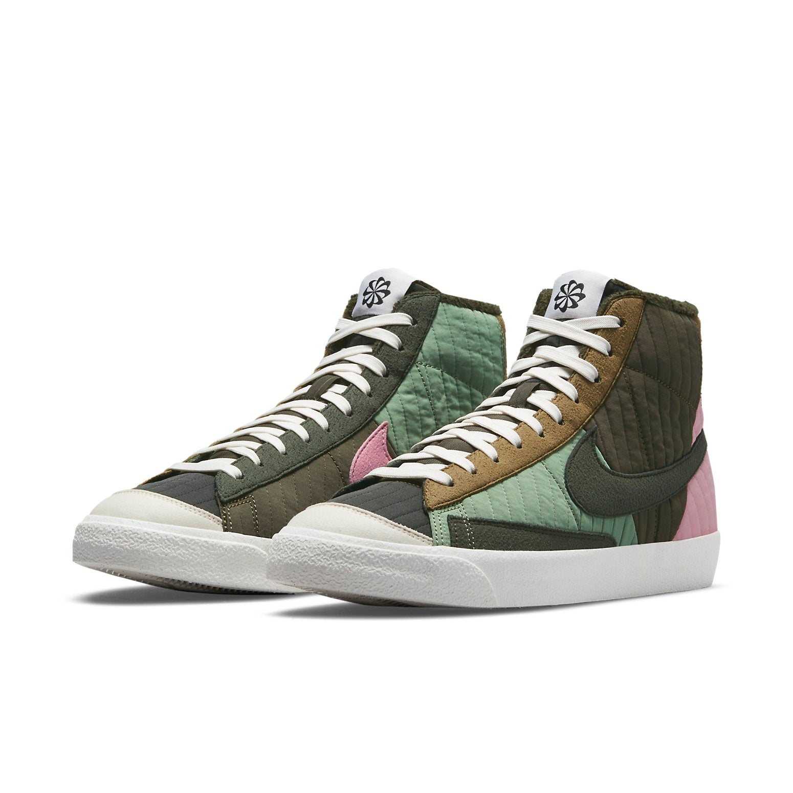 Nike Blazer Mid '77 Premium 'Toasty - Sequoia' DD8024-300
