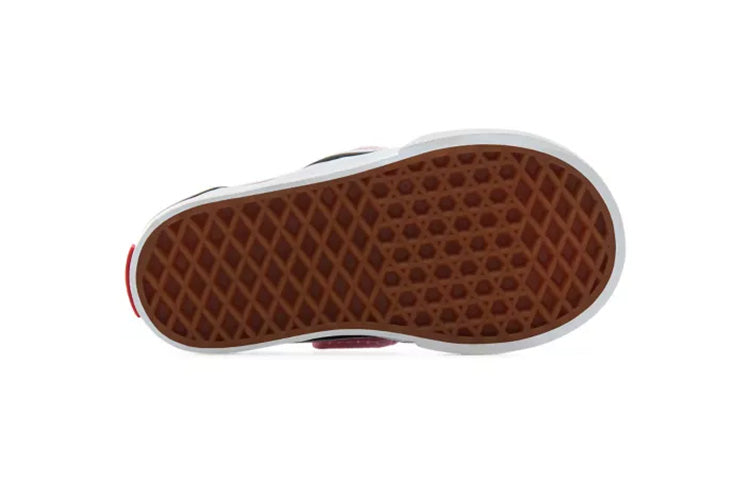 (TD) Vans Slip-On V 'Lilac Checkerboard' VN0A3488UY4