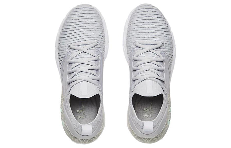 (WMNS) Under Armour HOVR Phantom 2 IntelliKnit Running Shoes 'Grey' 3024155-112