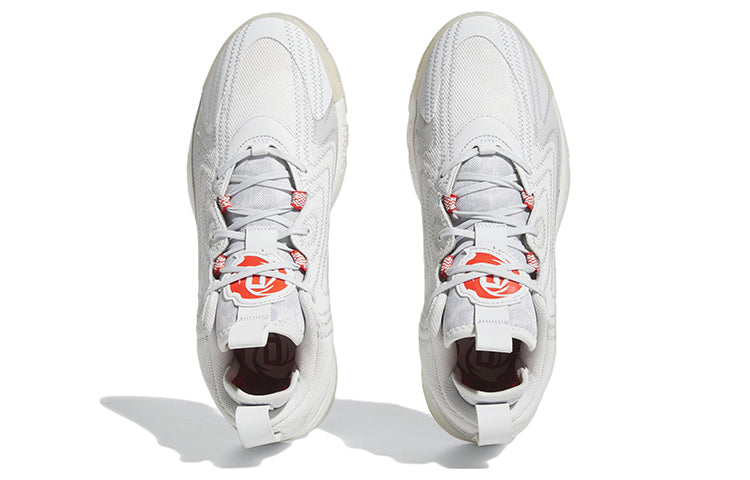adidas D Rose Son Of Chi 2.0 'White Orange' HQ1010