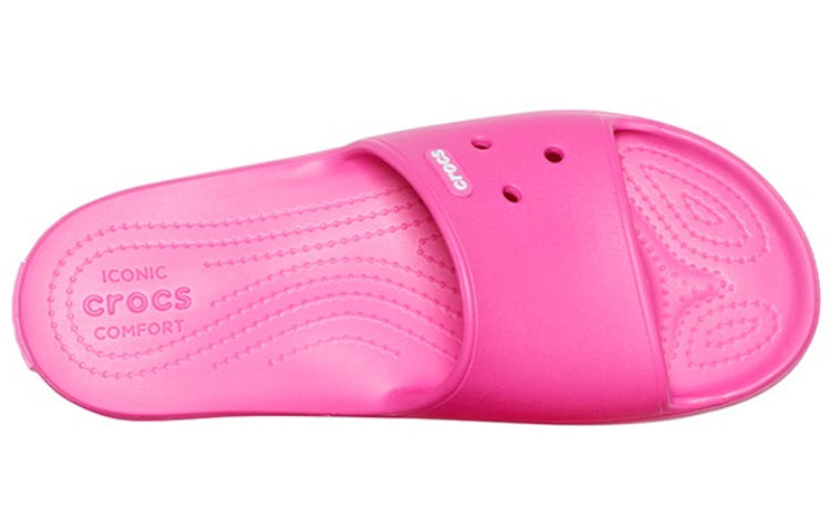 Crocs Crocband lll Slippers Pink 205733-6QR