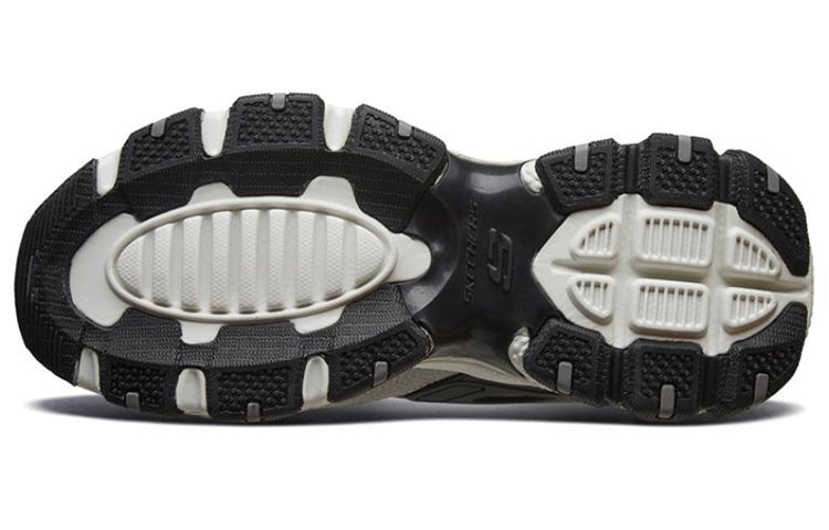 Skechers Sparta-Max Running Shoes Grey/Black/White 51737-GYCC