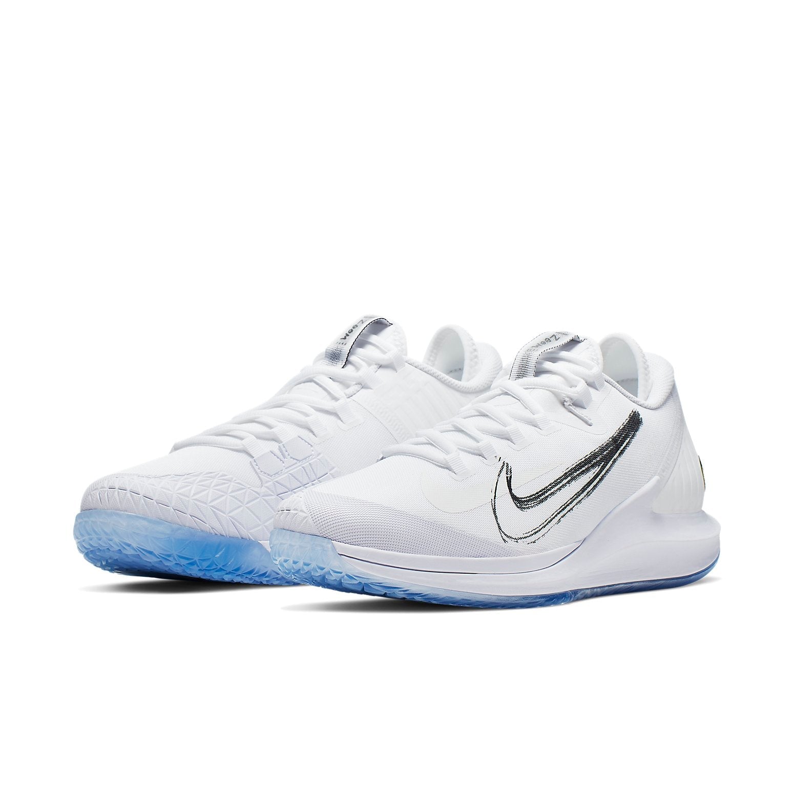 Nike Court Air Zoom Zero 'Metallic Summit White' AA8018-105