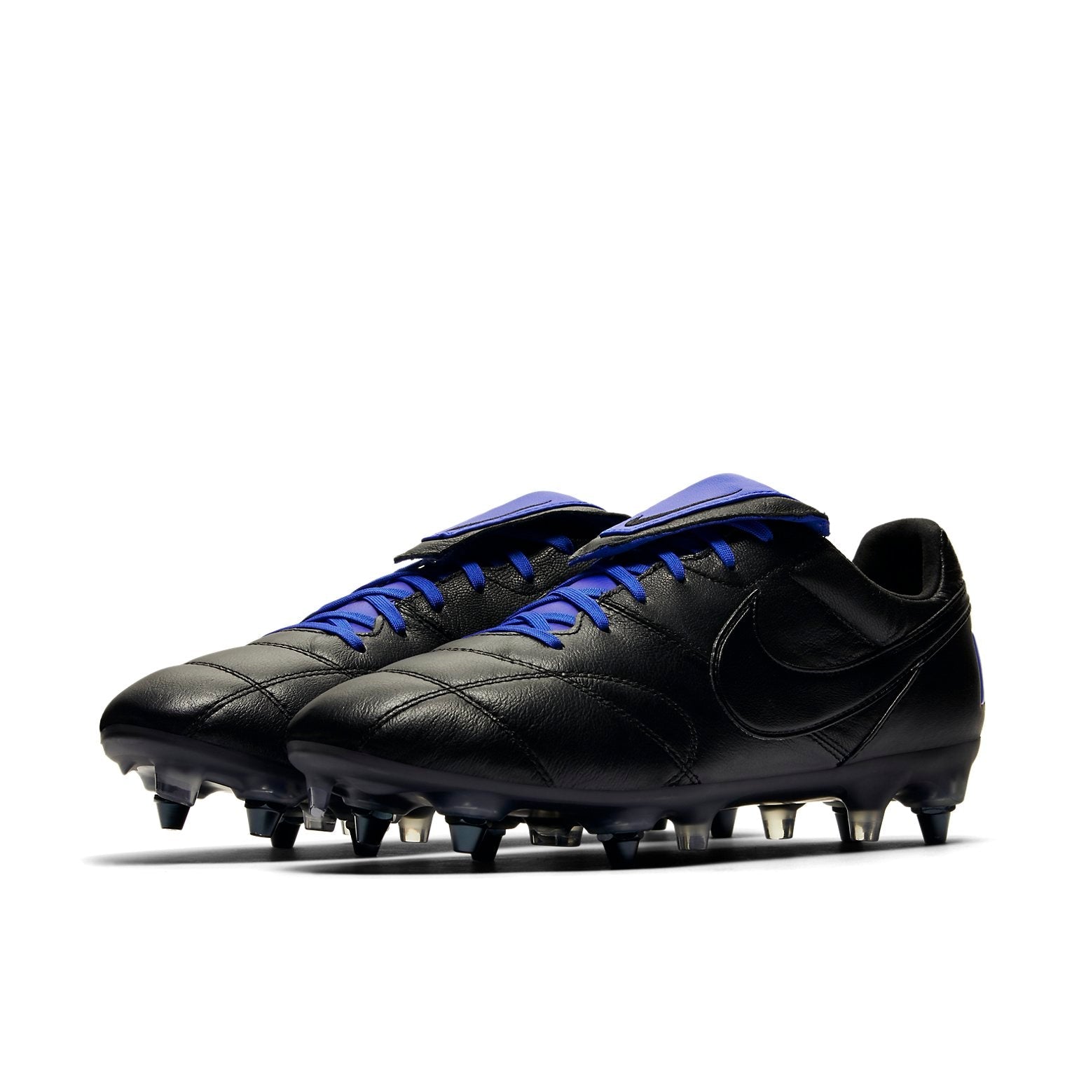 Nike Premier 2 SG Pro AC 'Black Racer Blue' 921397-040