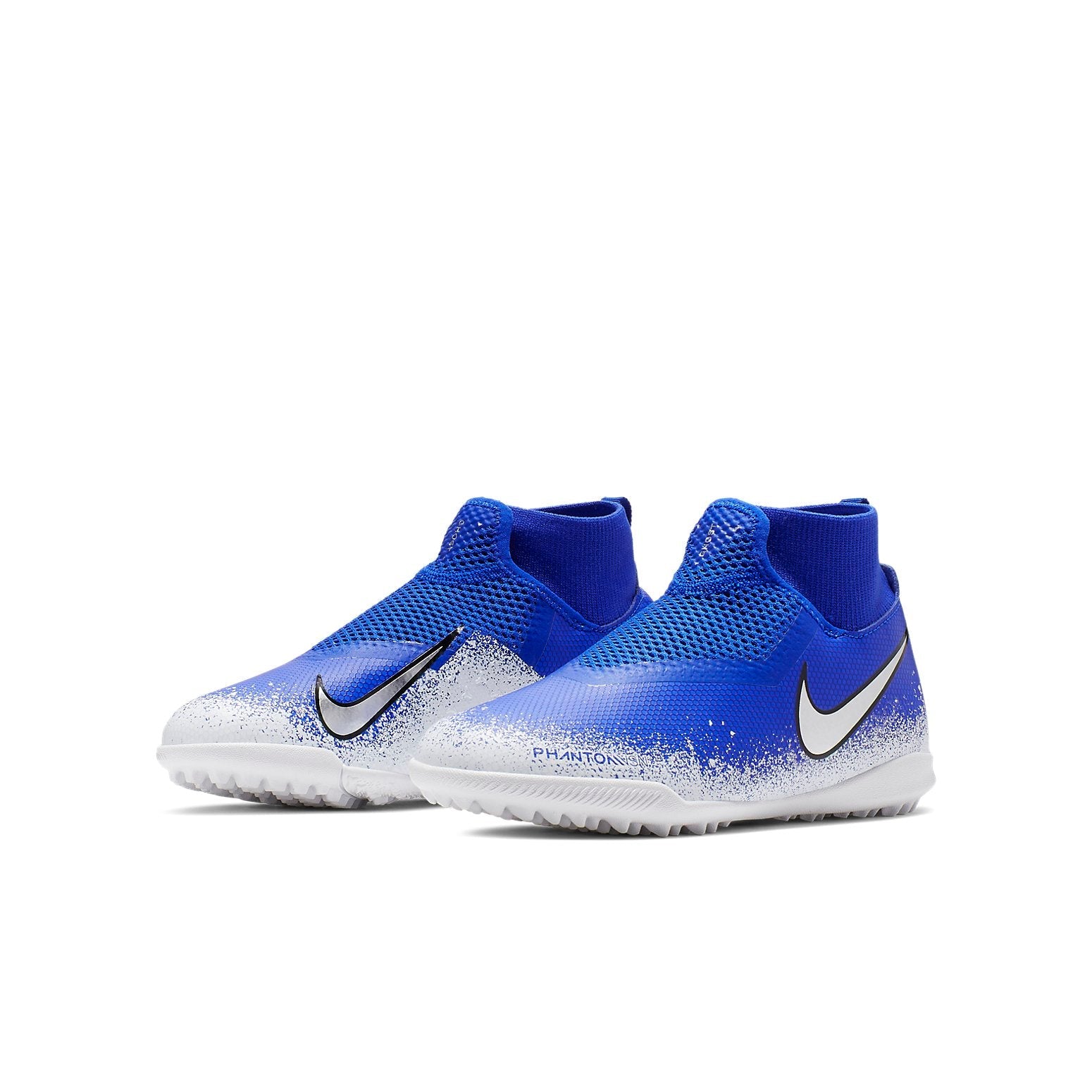 (PS) Nike Phantom Vision Academy DF TF 'Blue White' AO3292-410