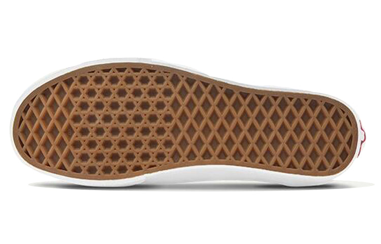 Vans Authentic 'Checkerboard - Golden Aspen' VN0A348A3XV