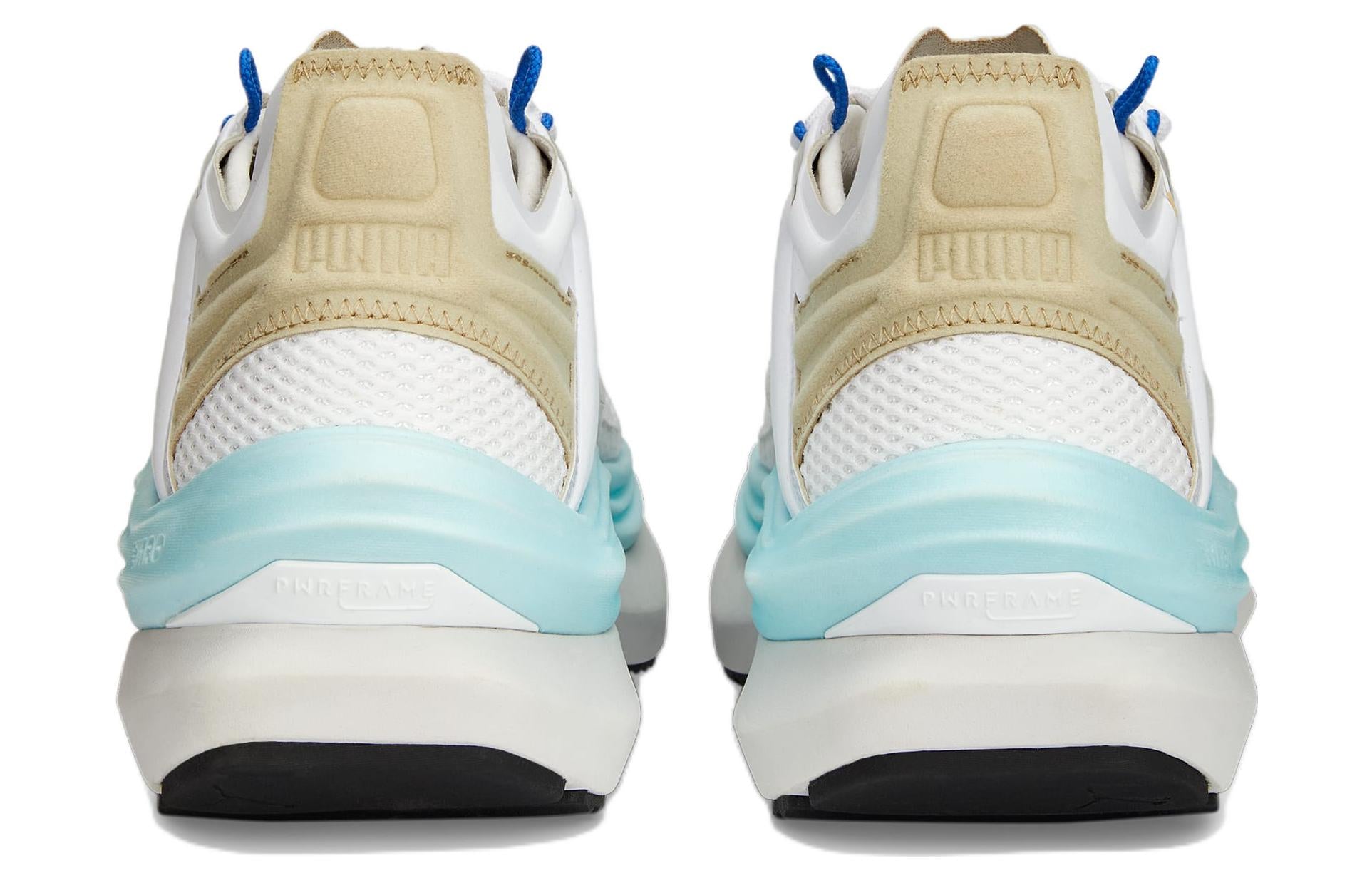 PUMA Variant Nitro Unnatural 'White Nitro Blue' 386718-01