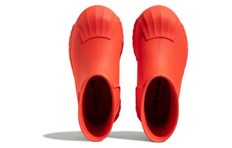 (WMNS) adidas Originals Adifom Superstar Boot 'Red' IE0392