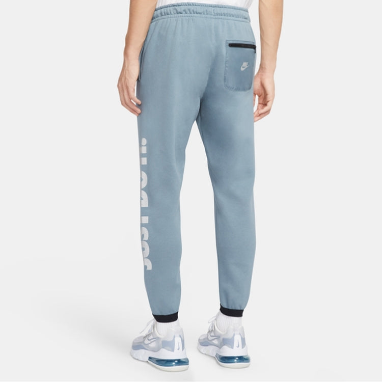 Nike Sportswear NSW JDI Fleece Sports Long Pants Blue CU4051-031