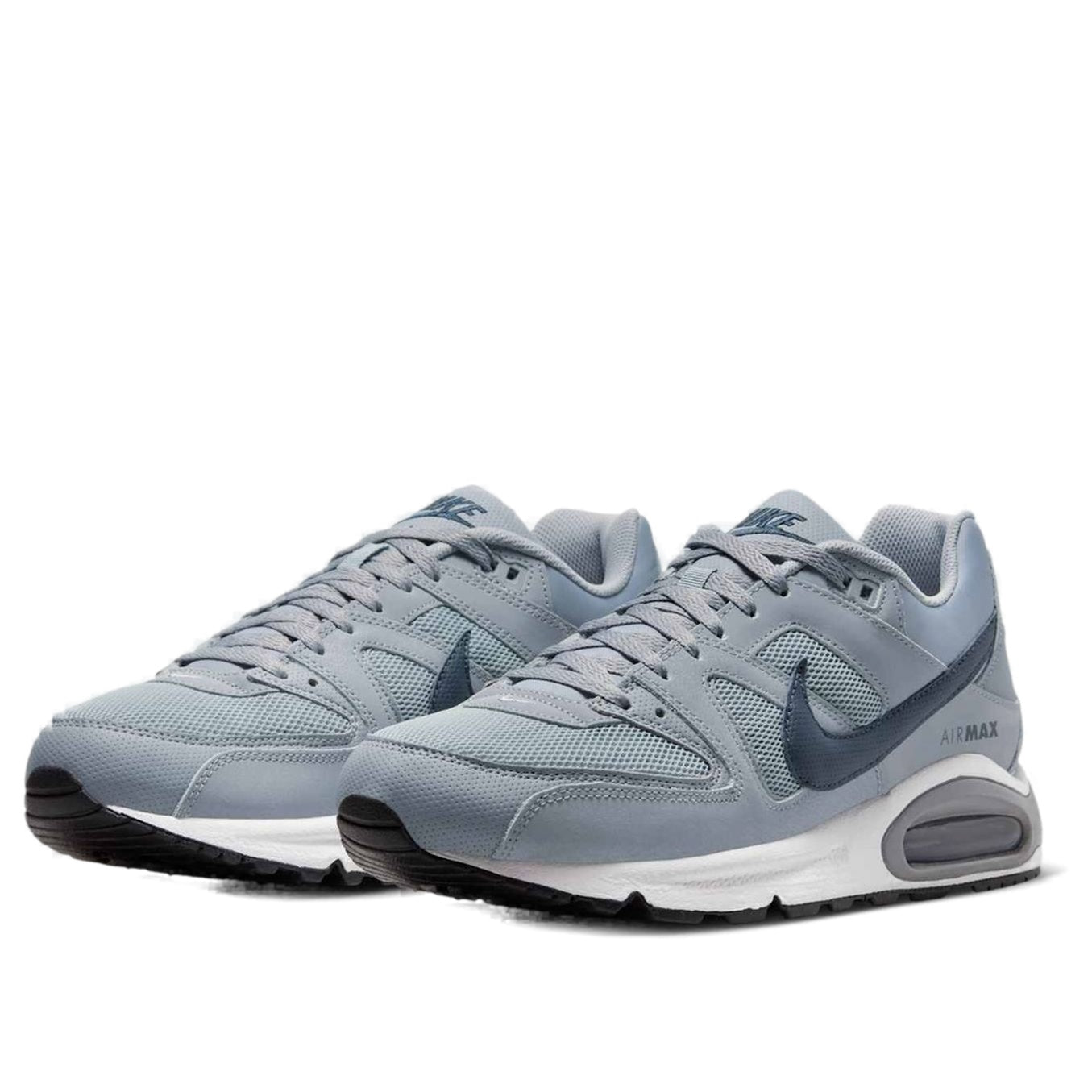 Nike Air Max Command 'Stealth White Black Dark Obsidian' 629993-040