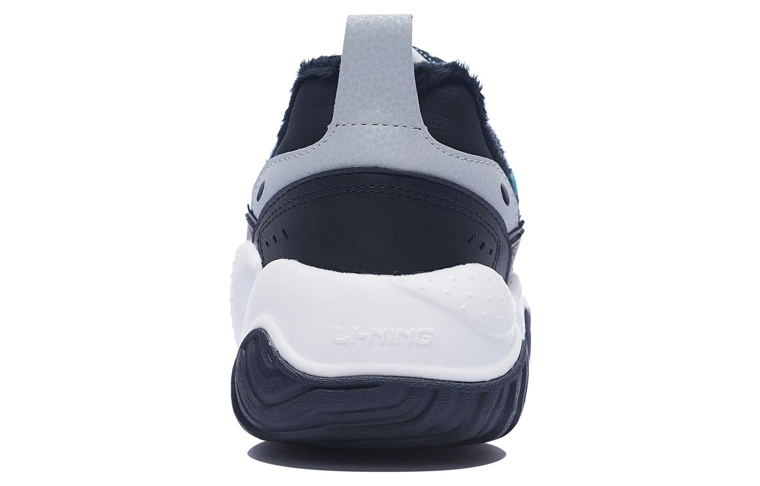 Li-Ning X-Claw Lite Wntr 'Black Grey Blue' AGCS347-1