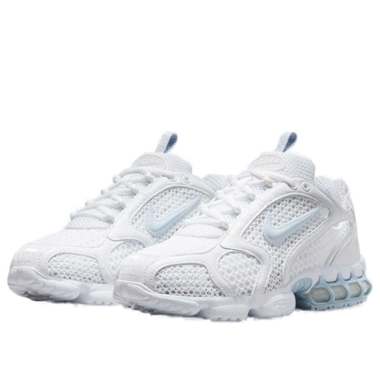 (WMNS) Nike Air Zoom Spiridon Cage 2 'White Blue Tint' IH2037-100