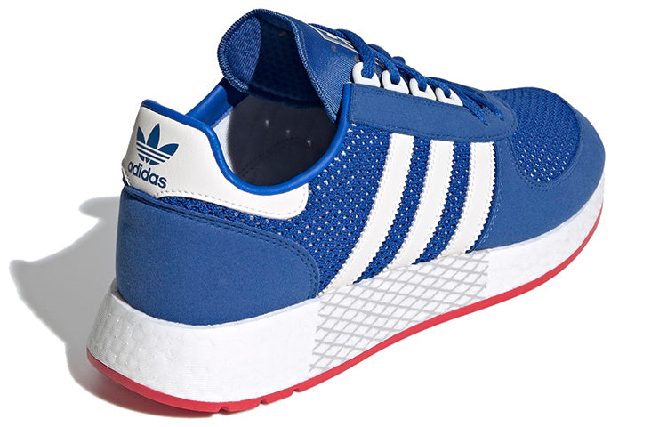 adidas originals Marathon Tech 'Blue White' EF4399