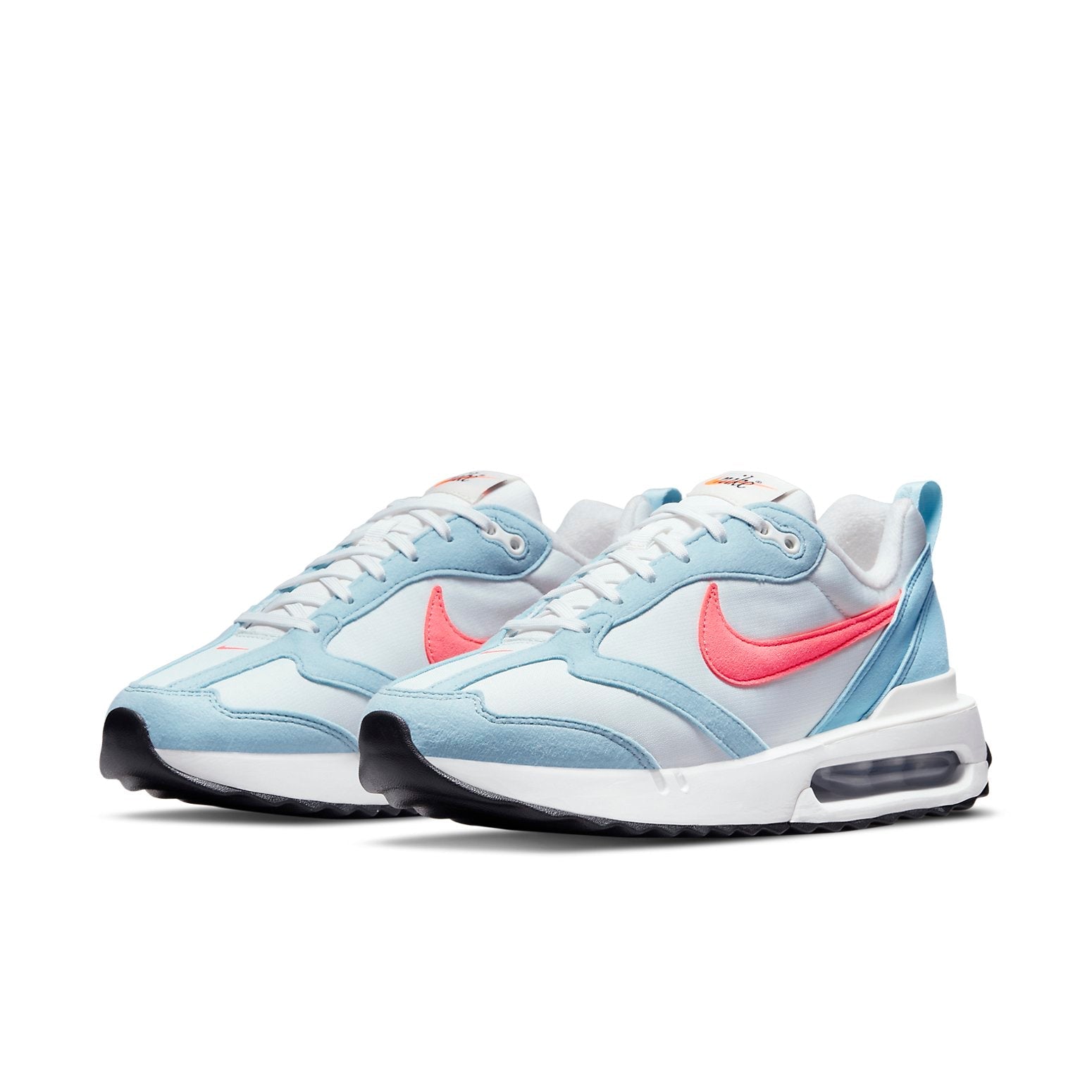 (WMNS) Nike Air Max Dawn 'Ghost Aqua Flash Crimson' DH5131-400