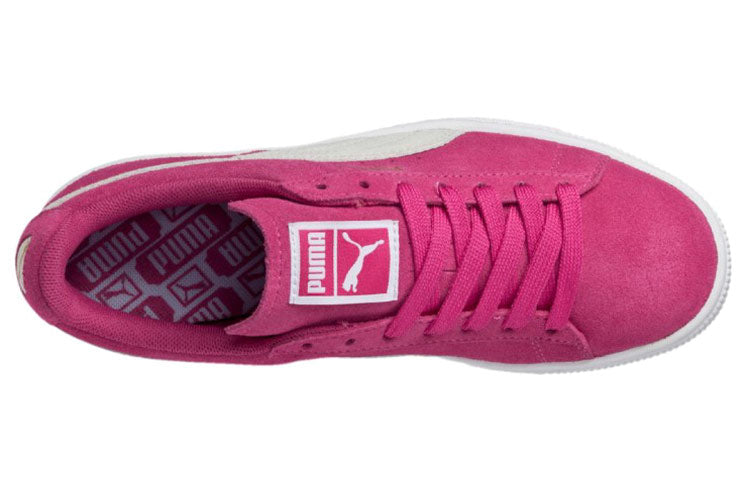 (WMNS) PUMA Suede 'Fuchsia Purple' 355462-38