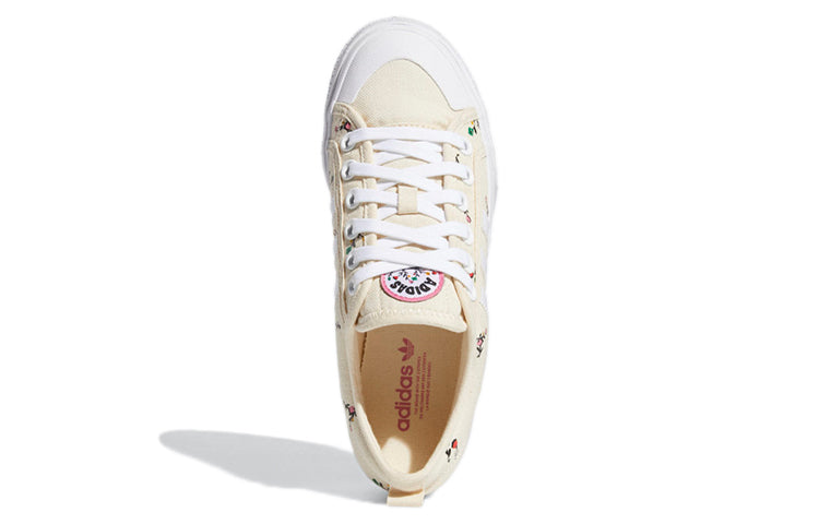 (WMNS) adidas Nizza Platform 'Floral - Rose Tone' H02682