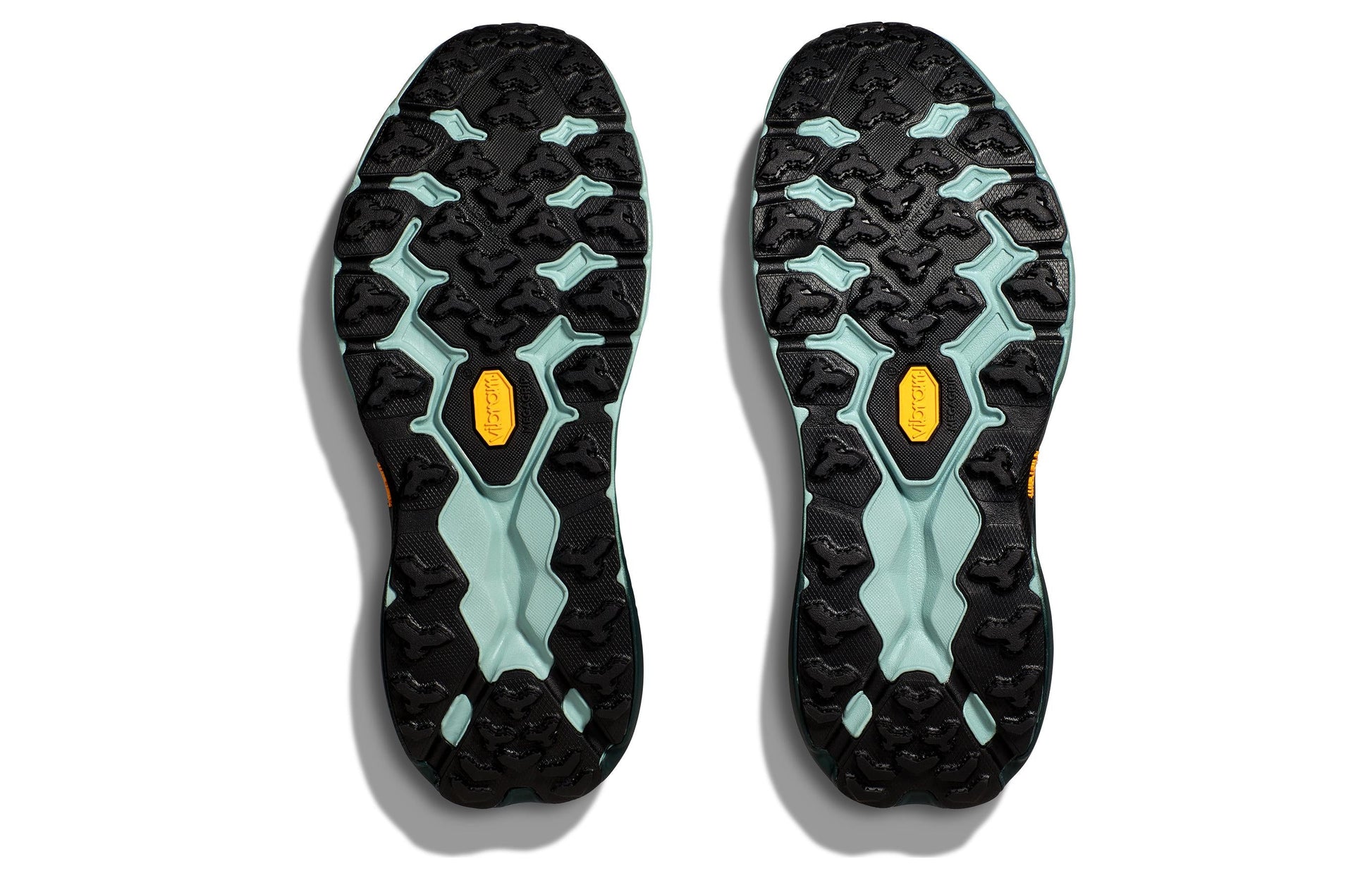 (WMNS) HOKA ONE ONE Speedgoat 5 Wide 'Harbor Mist Spruce' 1123160-HMSP
