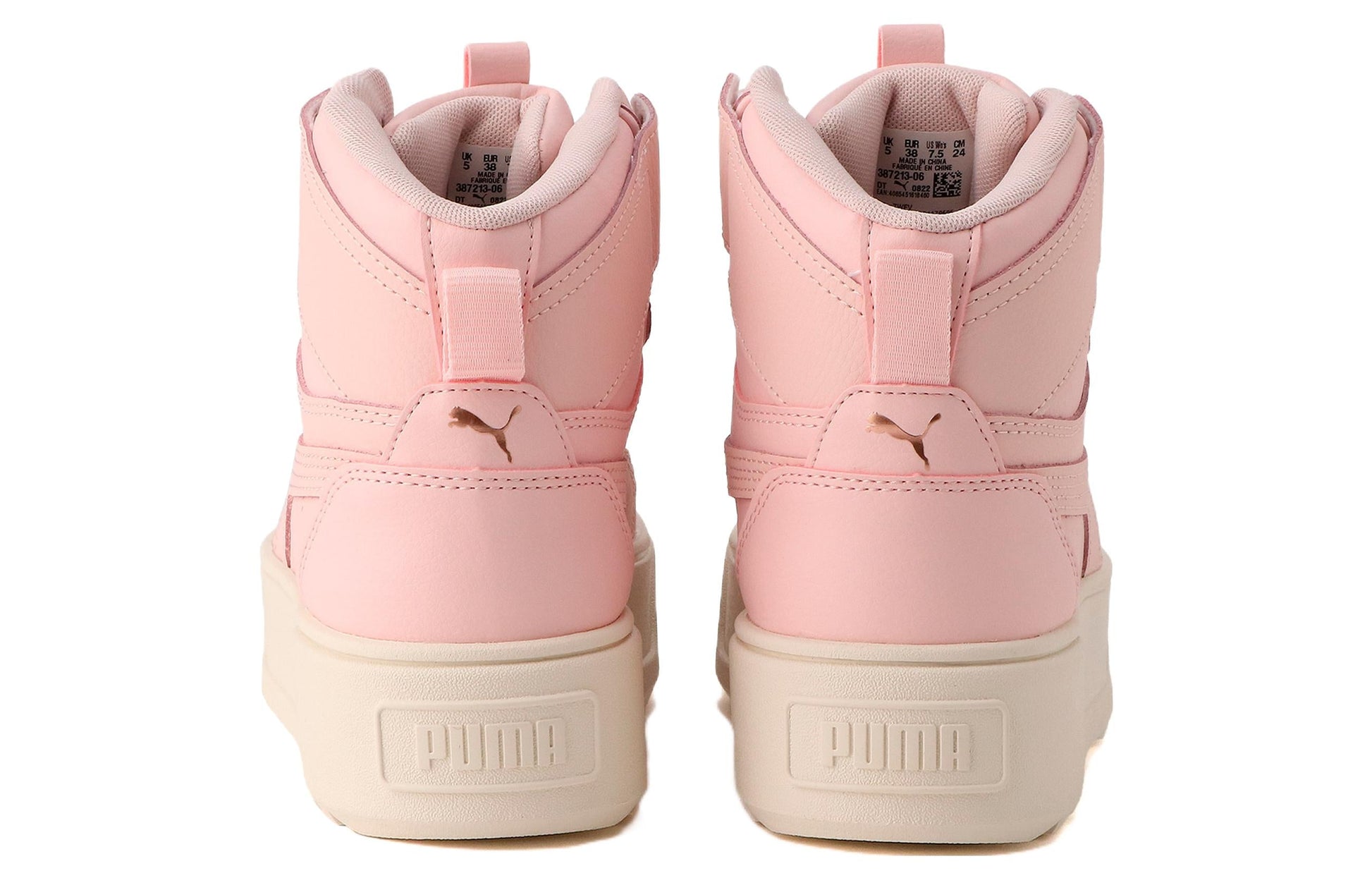 (WMNS) PUMA Karmen Rebelle 'Pink' 387213-06