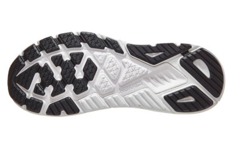 HOKA ONE ONE Arahi 6 'Blanc De Blanc Steel Wool' 1123194-BDBSW