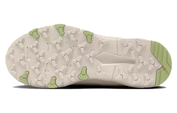 (WMNS) THE NORTH FACE Vectiv Taravel Tech Sneakers 'White Green' 7W4T-P5P