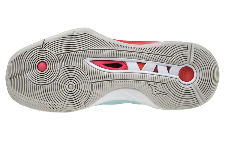 Mizuno Wave Momentum 2 Nb Blue/Red X1GB219726