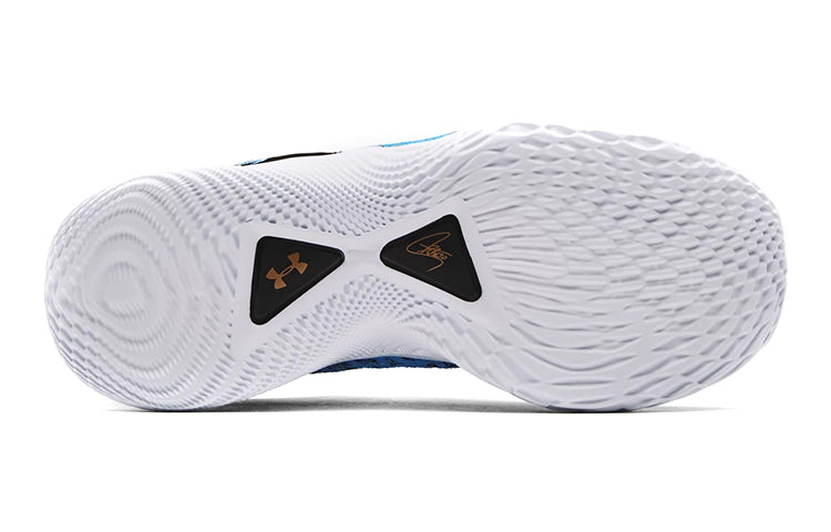 (GS) Under Armour x Sesame Street Curry 9 'Street Pack - Cookie Monster' 3024249-404