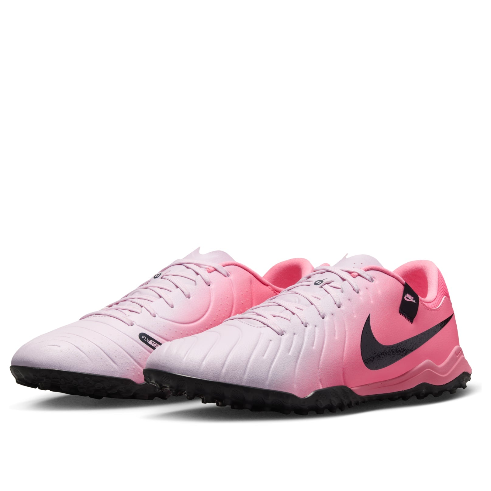 Nike Tiempo Legend 10 Academy TF Turf Low 'Pink Foam Black' DV4342-601