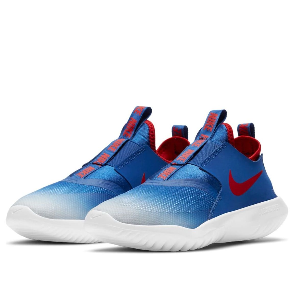 (GS) Nike Flex Runner 'Game Royal' AT4662-408