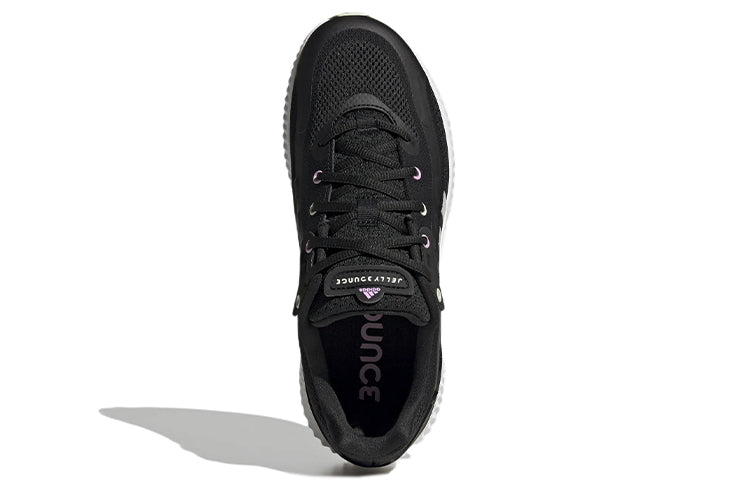 (WMNS) adidas Jelly Bounce 'Black White' HQ3590