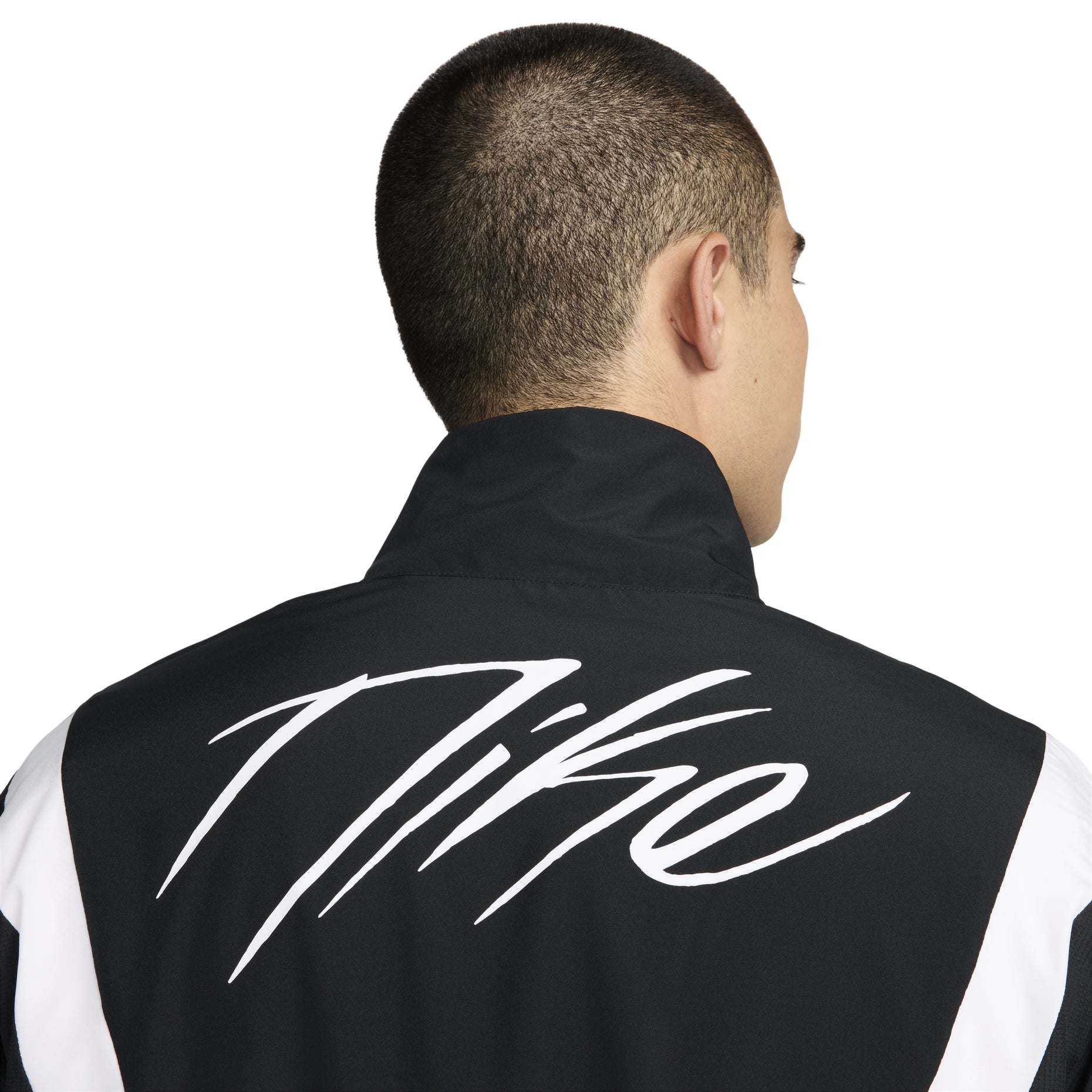 Nike Icon logo Jacket 'Black' FZ0249-010