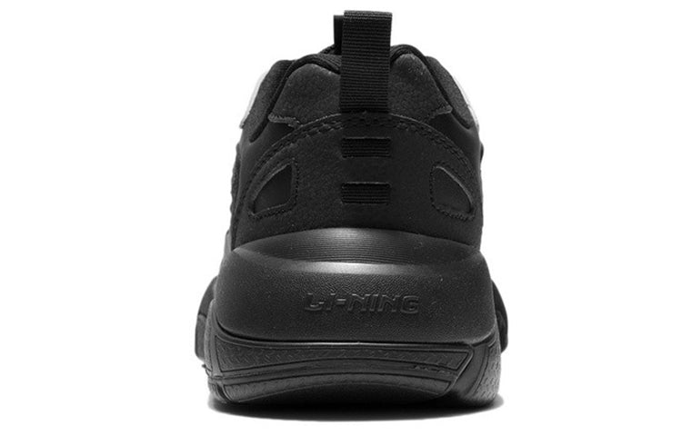 Li-Ning Sport Leisure Low 'Black White' AGCR477-4