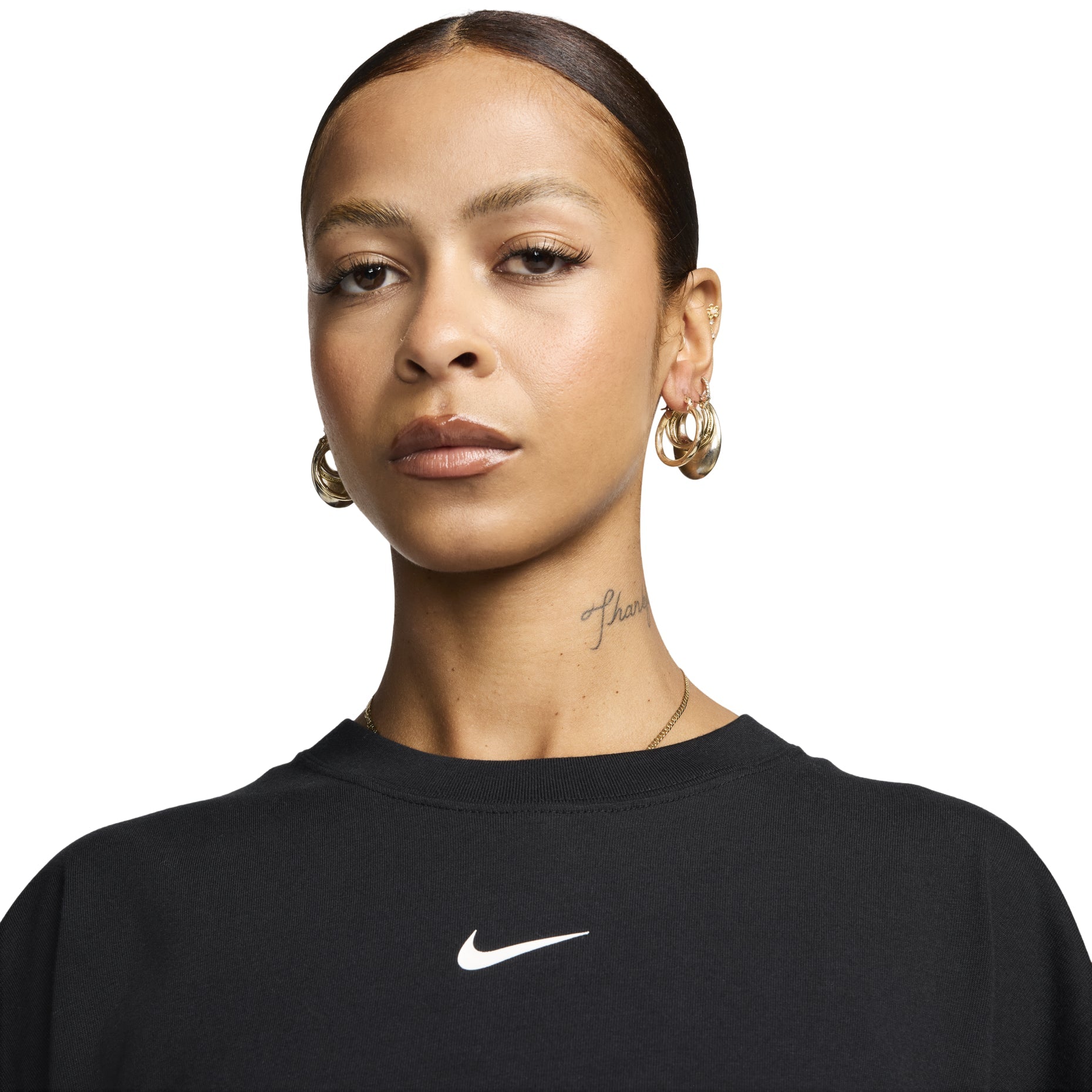 Nike x NOCTA Drake NRG T-shirt 'Black' FN7663-010