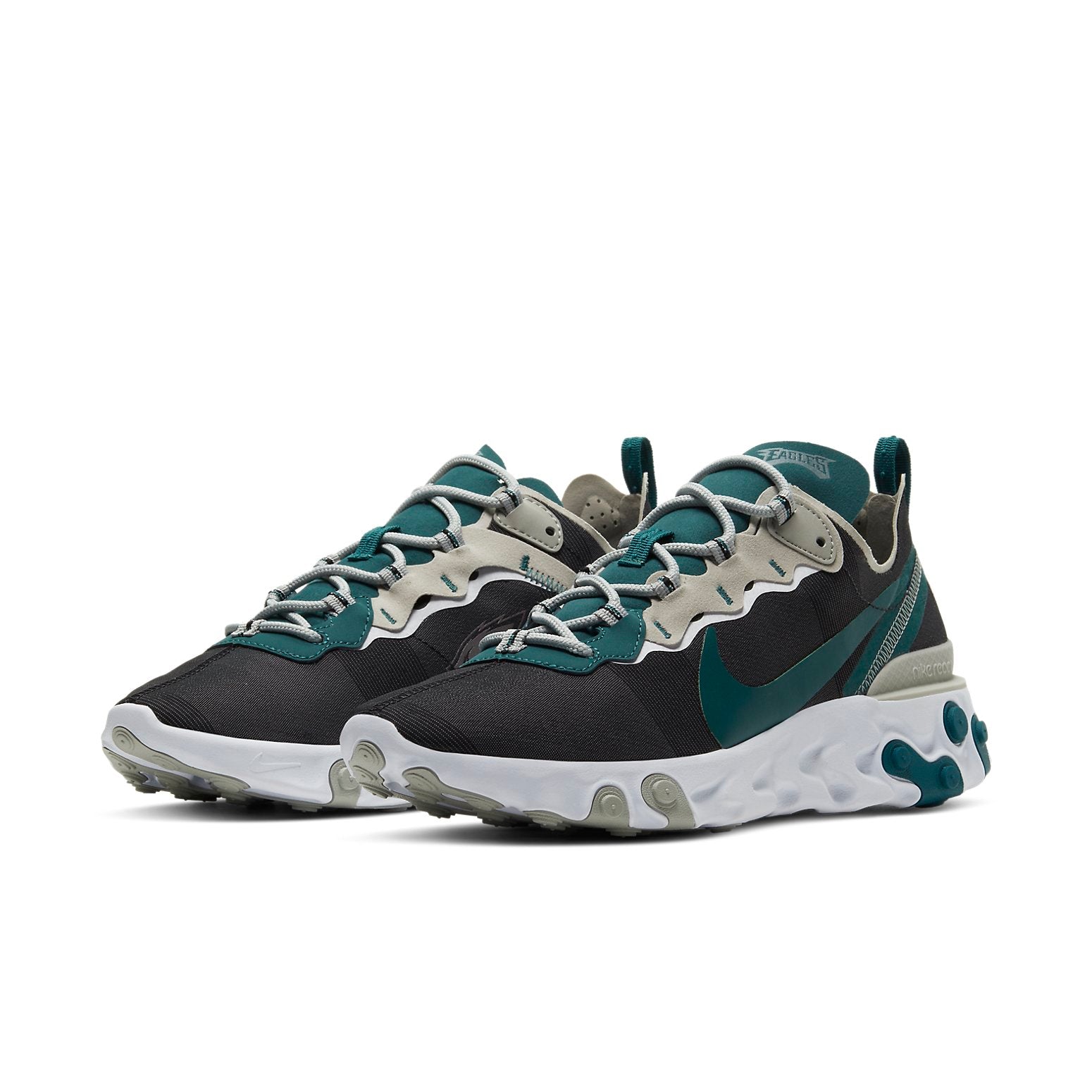 Nike NFL x React Element 55 'Philadelphia Eagles' CK4877-001