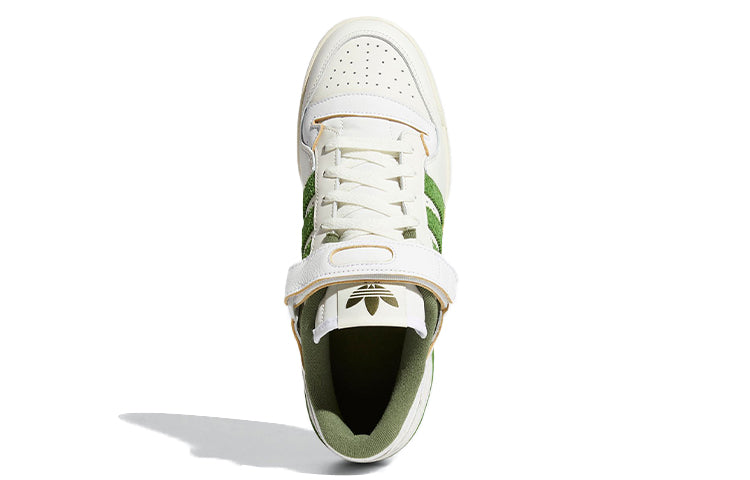 adidas Forum 84 Low 'White Crew Green' FY8683