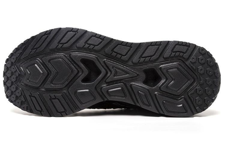 (WMNS) Li-Ning Scenery 'Black Silver' AGLS064-1