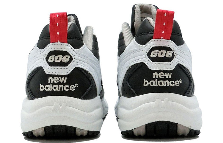 New Balance 608 'White Black' MX608RB1