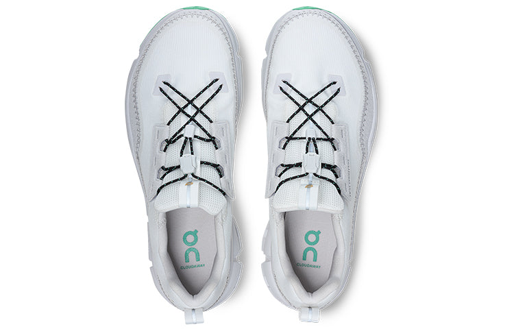 (WMNS) On Running Cloudaway 'Undyed White Parakeet' 3WD10501564