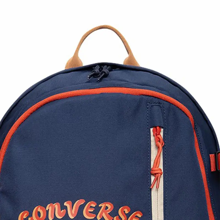 Converse Straight Edge Backpack 'Navy' 10026178-A02