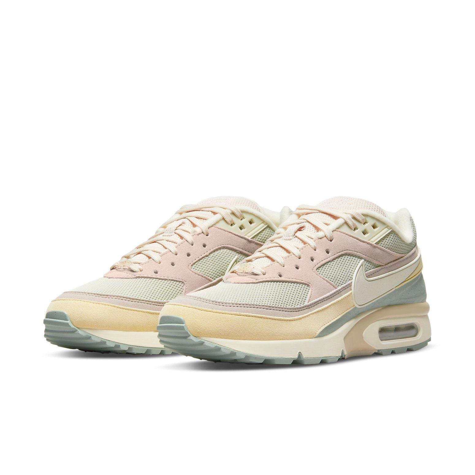 Nike Air Max BW 'Light Stone Coconut Milk Jade' DM9094-100