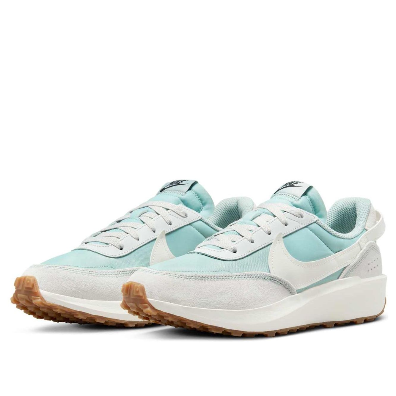 (WMNS) Nike Waffle Debut 'Light Pumice Photon Dust' DH9523-006