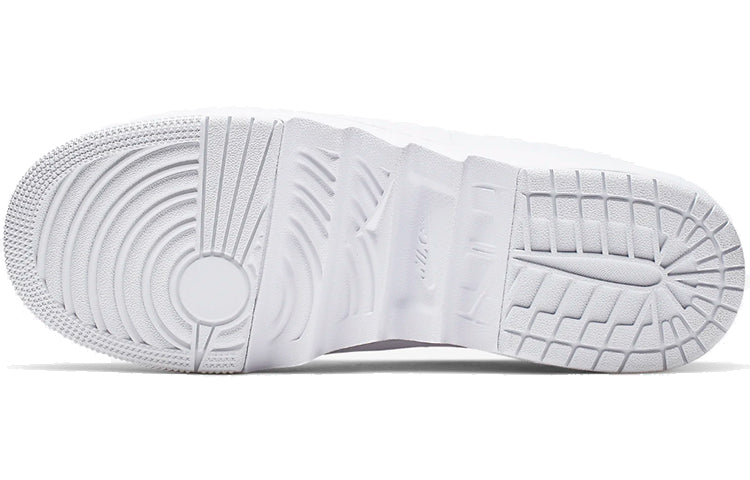 (WMNS) Air Jordan 1 Jester XX Low 'White' AV4050-100